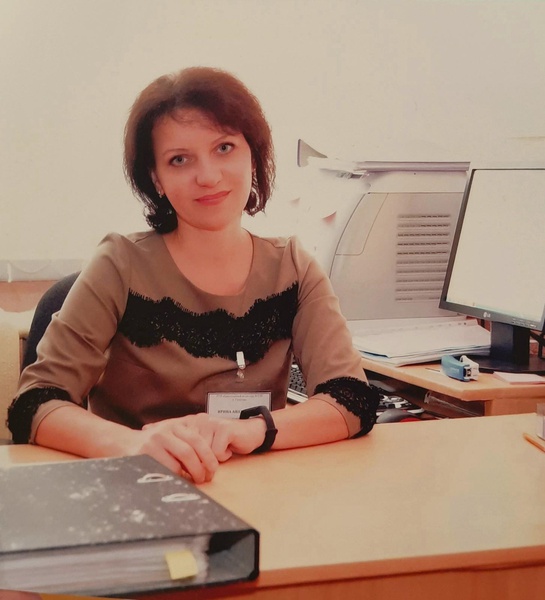Пабiрушка Iрына Анатольеуна 