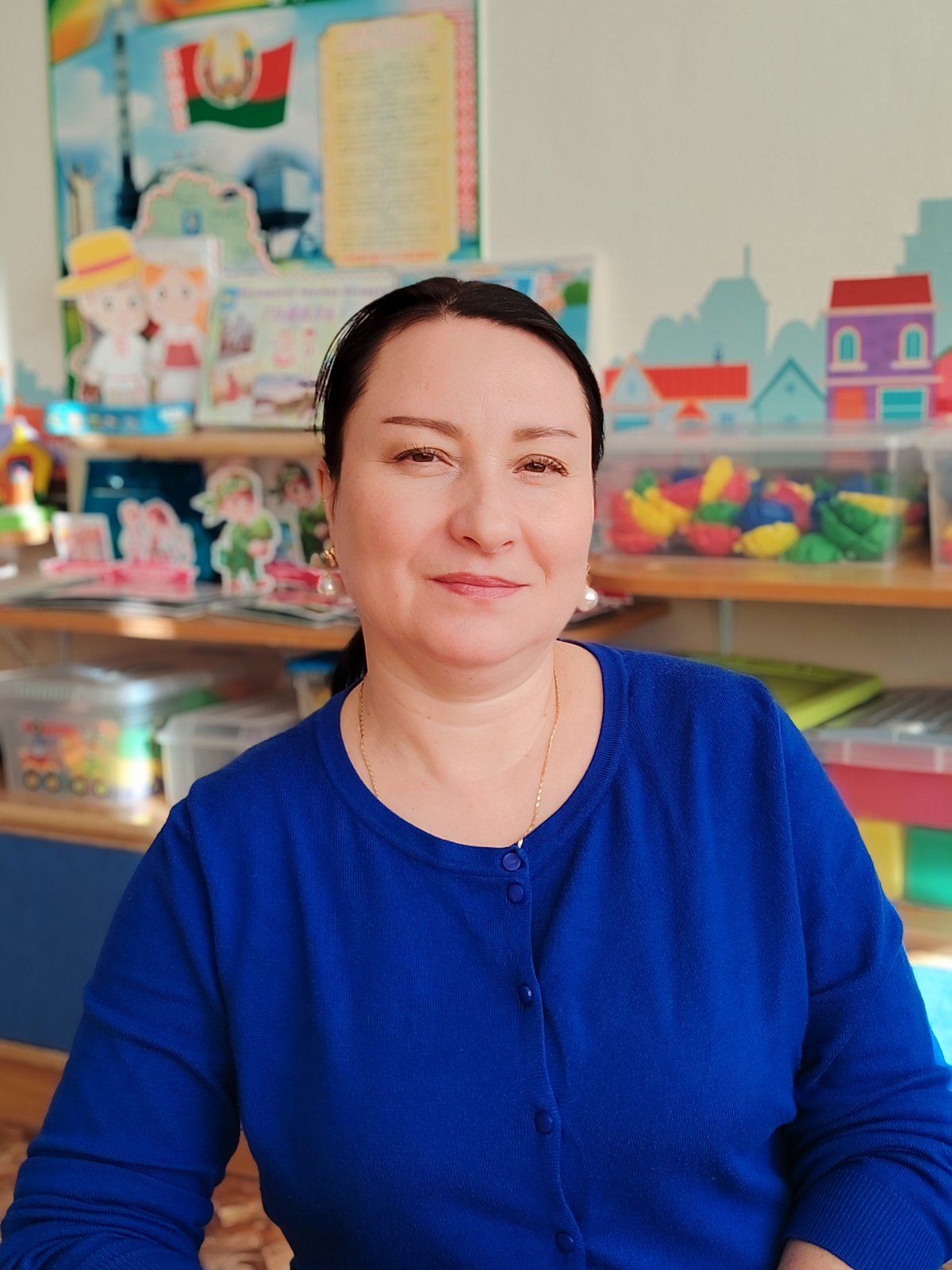 Ціток Святлана Іванаўна 