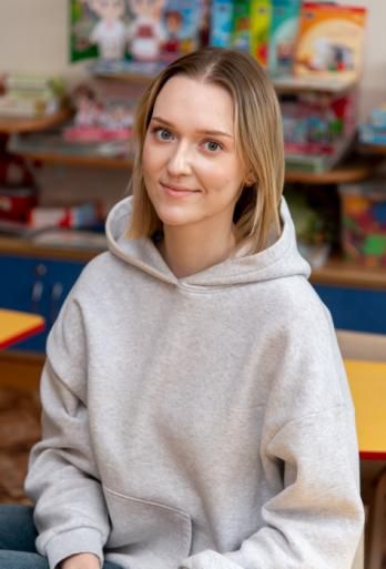 Климова Анастасия Владимировна 
