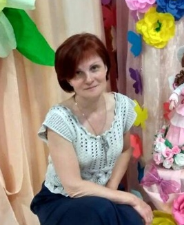 Нестерович Татьяна Ивановна 
