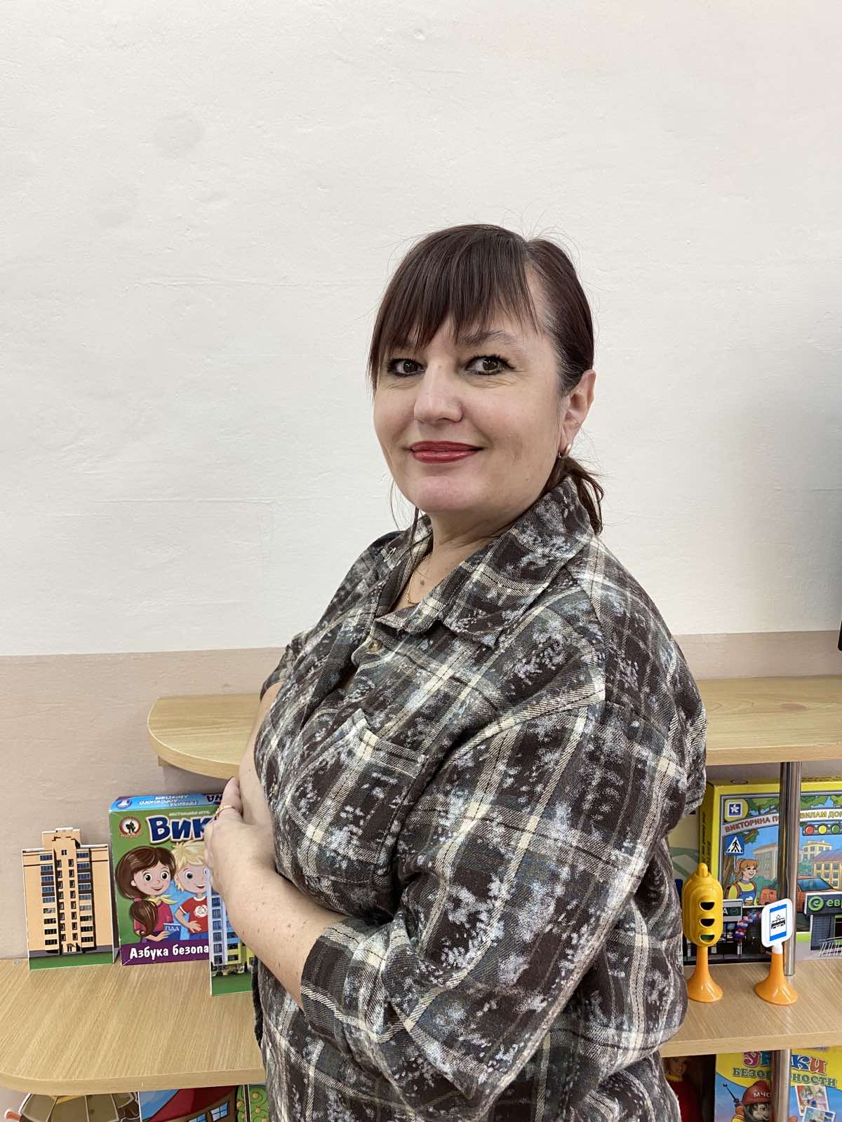Попова Людмила Дмитриевна 