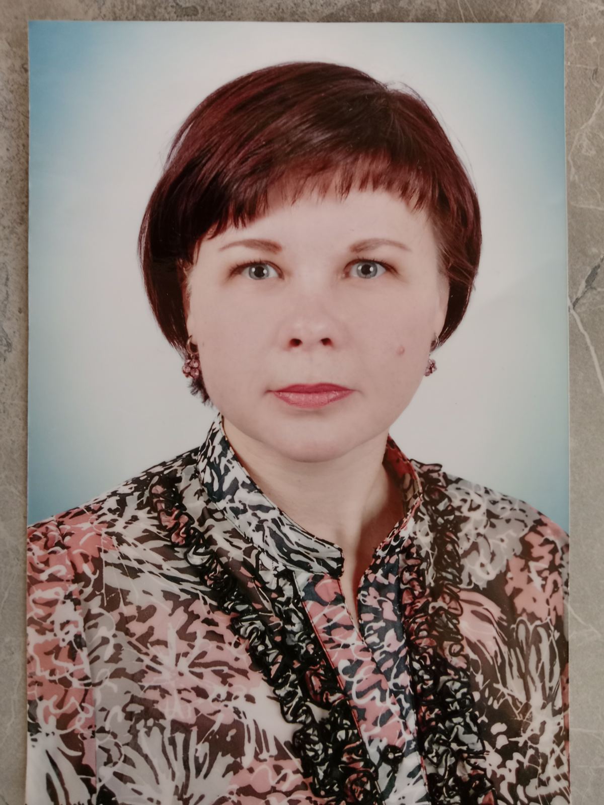 Бабий Татьяна Анатольевна 
